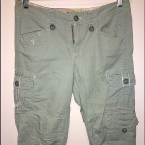 Eddie Bauer Capris